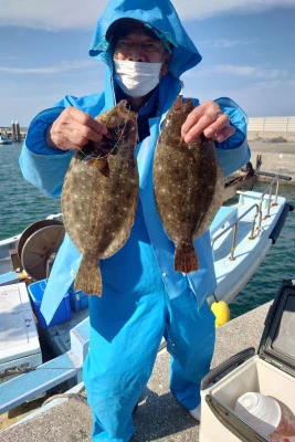 釣り船 秀進丸の2025年11月7日(金)3枚目の写真