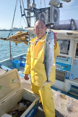 釣り船 秀進丸の2025年11月7日(金)4枚目の写真