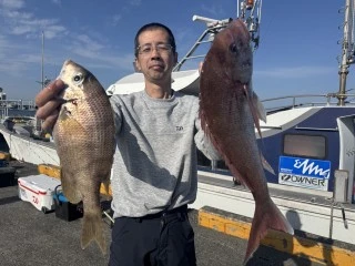 博栄丸の2025年11月7日(金)2枚目の写真