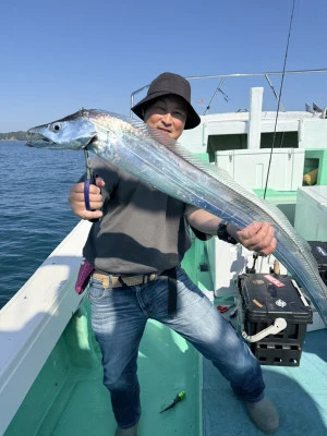 安延遊漁　建鳳丸の2025年11月7日(金)2枚目の写真