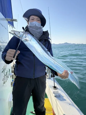 安延遊漁　建鳳丸の2025年11月7日(金)3枚目の写真