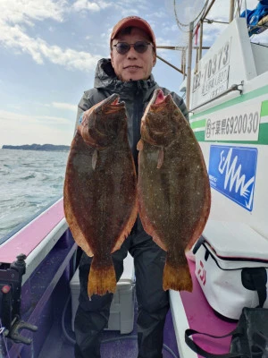 明広丸の2025年11月8日(土)2枚目の写真