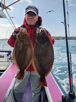 明広丸の2025年11月8日(土)4枚目の写真