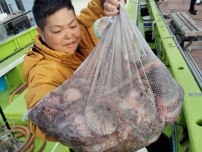 横内丸の2025年11月8日(土)1枚目の写真