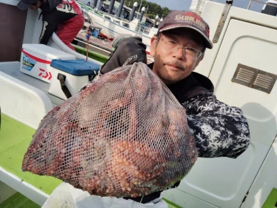 横内丸の2025年11月8日(土)2枚目の写真