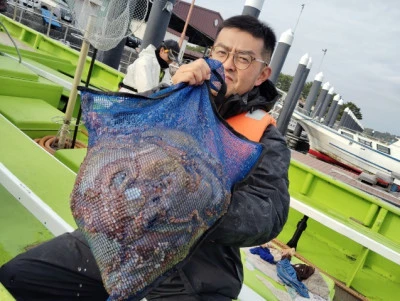 横内丸の2025年11月8日(土)3枚目の写真