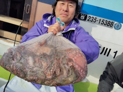 横内丸の2025年11月8日(土)4枚目の写真