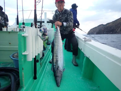 安延遊漁　建鳳丸の2025年11月8日(土)1枚目の写真