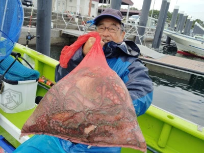 横内丸の2025年11月9日(日)2枚目の写真