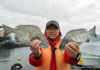 岩崎レンタルボート(岩崎つり具店)の2025年11月9日(日)2枚目の写真