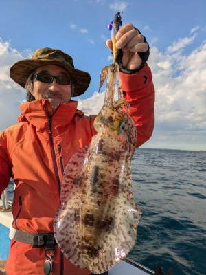 共栄丸の2025年11月10日(月)1枚目の写真