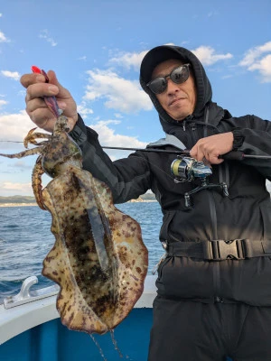 共栄丸の2025年11月10日(月)2枚目の写真