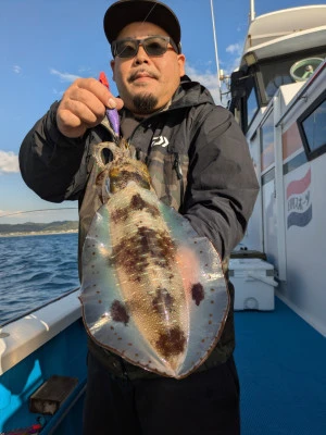 共栄丸の2025年11月10日(月)3枚目の写真