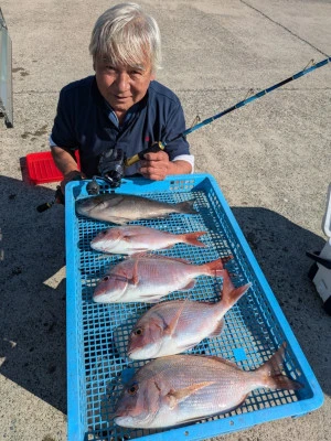 共栄丸の2025年11月10日(月)5枚目の写真