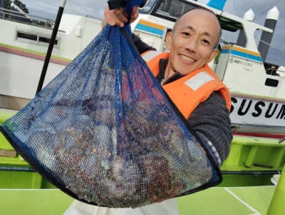 横内丸の2025年11月11日(火)1枚目の写真