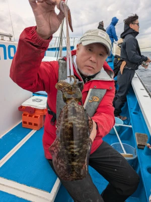 共栄丸の2025年11月11日(火)1枚目の写真