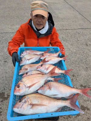 共栄丸の2025年11月11日(火)5枚目の写真