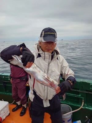 清家渡船の2025年11月12日(水)1枚目の写真