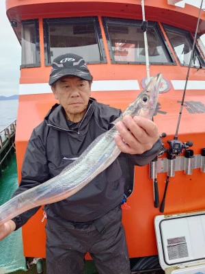 清家渡船の2025年11月12日(水)2枚目の写真