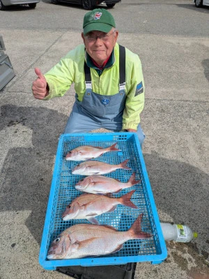 共栄丸の2025年11月12日(水)1枚目の写真