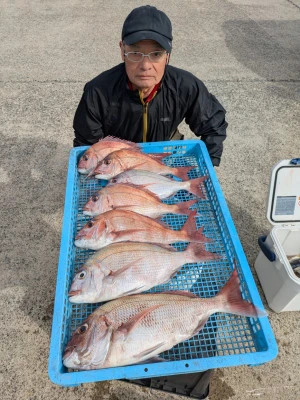 共栄丸の2025年11月12日(水)2枚目の写真