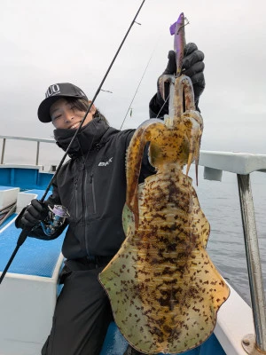 共栄丸の2025年11月13日(木)1枚目の写真