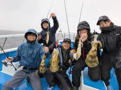 共栄丸の2025年11月13日(木)5枚目の写真