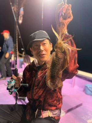 第五海龍丸の2025年10月15日(水)2枚目の写真