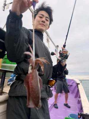 第五海龍丸の2025年10月14日(火)1枚目の写真