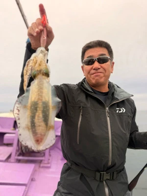 第五海龍丸の2025年10月14日(火)2枚目の写真