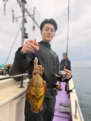 第五海龍丸の2025年10月14日(火)3枚目の写真