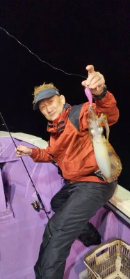 第五海龍丸の2025年10月5日(日)1枚目の写真