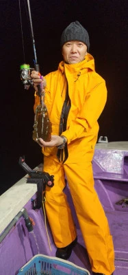 第五海龍丸の2025年10月5日(日)2枚目の写真