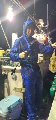 第五海龍丸の2025年10月5日(日)3枚目の写真