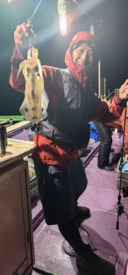 第五海龍丸の2025年10月5日(日)4枚目の写真