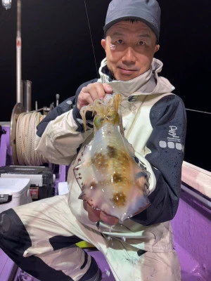 第五海龍丸の2025年10月4日(土)1枚目の写真