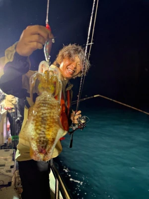 第五海龍丸の2025年10月4日(土)2枚目の写真