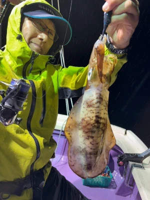 第五海龍丸の2025年10月4日(土)4枚目の写真