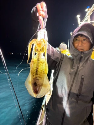 第五海龍丸の2025年10月4日(土)5枚目の写真