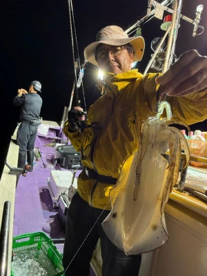 第五海龍丸の2025年10月3日(金)1枚目の写真