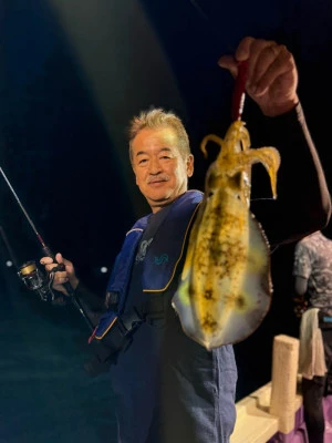 第五海龍丸の2025年10月3日(金)2枚目の写真