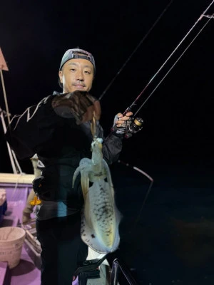 第五海龍丸の2025年10月3日(金)4枚目の写真