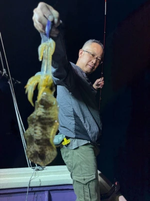 第五海龍丸の2025年10月3日(金)5枚目の写真