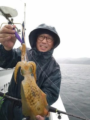 ちどり丸の2025年11月9日(日)1枚目の写真