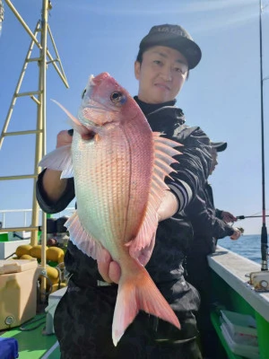 弘漁丸の2025年11月15日(土)2枚目の写真