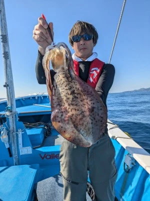 日正丸の2025年11月15日(土)1枚目の写真