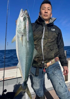 あみや渡船の2025年11月15日(土)3枚目の写真