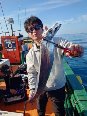 清家渡船の2025年11月16日(日)2枚目の写真