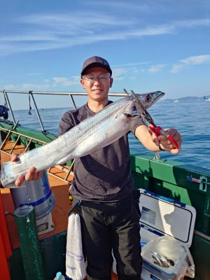 清家渡船の2025年11月16日(日)3枚目の写真