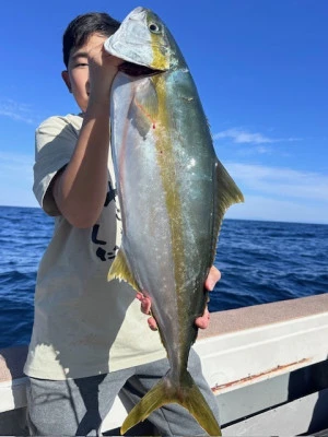 あみや渡船の2025年11月16日(日)3枚目の写真